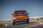 Volkswagen T-Cross SE 2019 года (UK)